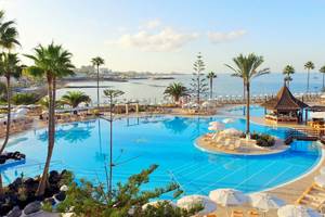 Iberostar Anthelia Hotel in Teneriffa