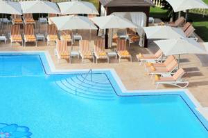 Iberostar Anthelia Hotel in Teneriffa