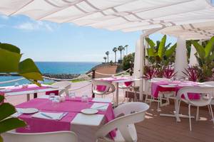 Iberostar Anthelia Hotel in Teneriffa