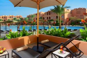 Jaz Makadi Oasis Resort & Club in Hurghada & Safaga