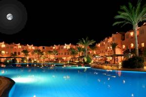 Jaz Makadi Oasis Resort & Club in Hurghada & Safaga