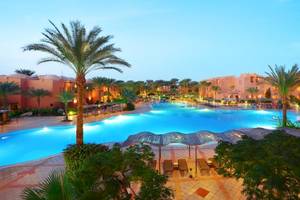Jaz Makadi Oasis Resort & Club in Hurghada & Safaga