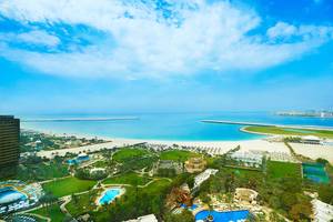 Habtoor Grand Resort & Spa in Dubai