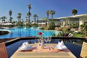 Susesi Luxury Resort in Antalya & Belek