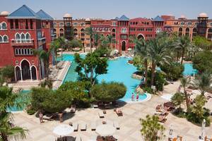 The Grand Resort Hurghada - Aussenansicht
