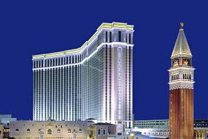 The Venetian Resort Hotel & Casino in Las Vegas