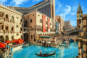 The Venetian Resort Hotel & Casino in Las Vegas