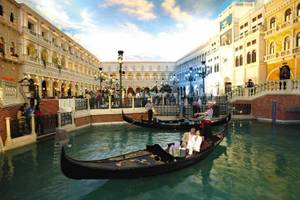 The Venetian Resort Hotel & Casino in Las Vegas