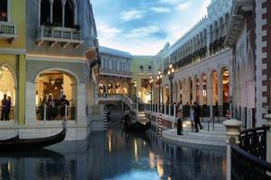 The Venetian Resort Hotel & Casino in Las Vegas