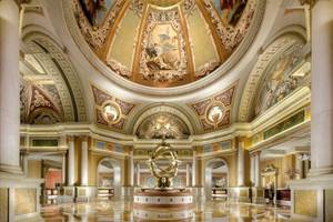 The Venetian Resort Hotel & Casino in Las Vegas