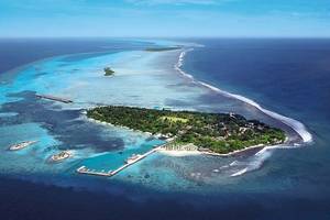 Adaaran Select Hudhuran Fushi in Malediven