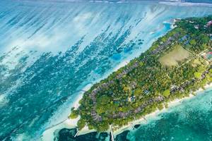 Adaaran Select Hudhuran Fushi in Malediven