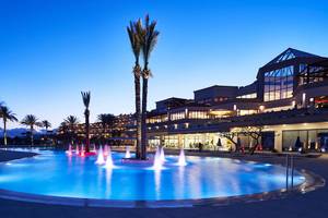 Rodos Princess Beach in Rhodos