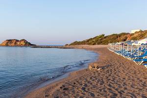 Rodos Princess Beach in Rhodos