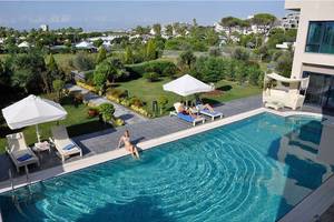 Susesi Luxury Resort in Antalya & Belek