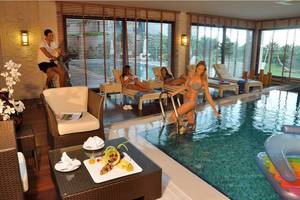 Susesi Luxury Resort in Antalya & Belek