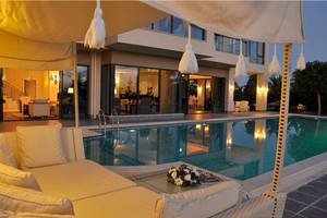 Susesi Luxury Resort in Antalya & Belek