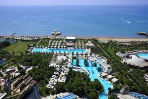 Susesi Luxury Resort in Antalya & Belek