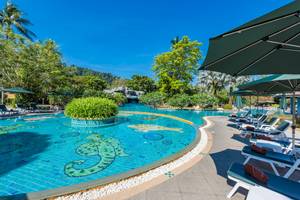 Duangjitt Resort & Spa in Thailand: Insel Phuket