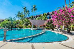 Duangjitt Resort & Spa in Thailand: Insel Phuket