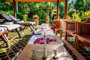 Duangjitt Resort & Spa in Thailand: Insel Phuket