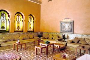 Atlas Medina & Spa in Marokko - Marrakesch