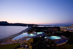 Colonna Grand Hotel Capo Testa in Sardinien