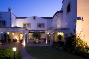 Colonna Grand Hotel Capo Testa in Sardinien