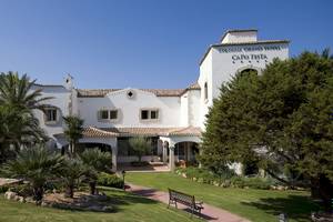 Colonna Grand Hotel Capo Testa in Sardinien