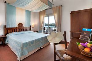 Colonna Grand Hotel Capo Testa in Sardinien
