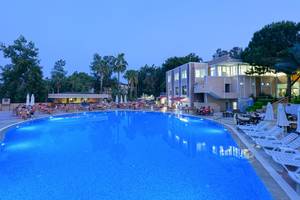 Club Hotel Sidelya in Antalya & Belek