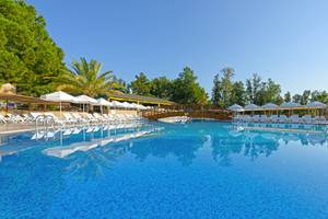 Club Hotel Sidelya in Antalya & Belek