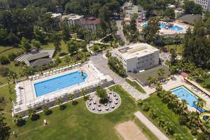 Club Hotel Sidelya in Antalya & Belek