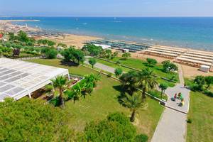 Club Hotel Sidelya in Antalya & Belek