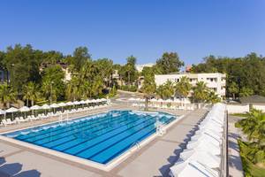 Club Hotel Sidelya in Antalya & Belek