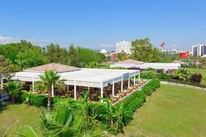 Club Hotel Sidelya in Antalya & Belek