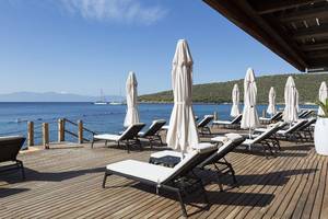 Kempinski Hotel Barbaros Bay Bodrum in Bodrum