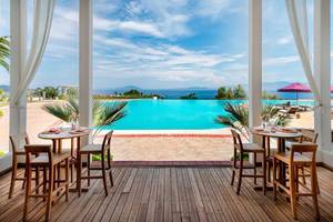 Kempinski Hotel Barbaros Bay Bodrum in Bodrum