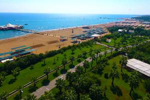 VONRESORT Golden Coast in Antalya & Belek