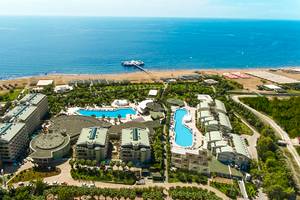 VONRESORT Golden Coast in Antalya & Belek