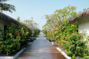 Noku Maldives in Malediven