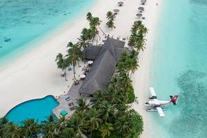 Veligandu Island Resort & Spa in Malediven