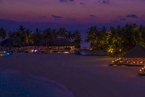 Veligandu Island Resort & Spa in Malediven