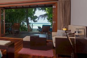 Veligandu Island Resort & Spa in Malediven