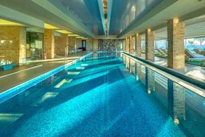 Ikaros Beach Luxury Resort & Spa in Heraklion