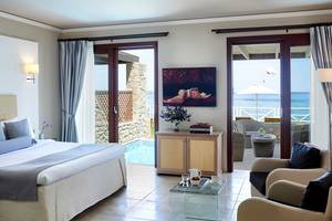 Ikaros Beach Luxury Resort & Spa in Heraklion