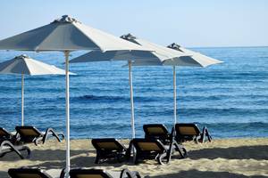 Ikaros Beach Luxury Resort & Spa in Heraklion