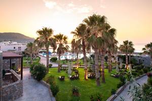 Ikaros Beach Luxury Resort & Spa in Heraklion