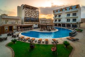 Belad Bont Resort in Salalah
