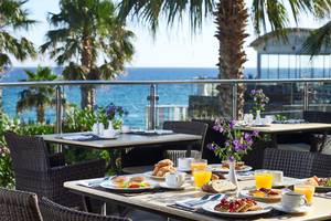 Ikaros Beach Luxury Resort & Spa in Heraklion